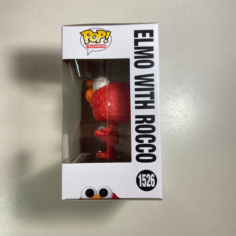 Sesame Street - Elmo Funko Pop 1526