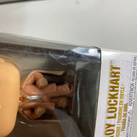 Harry Potter - Gilderoy Lockhart Funko Pop 59