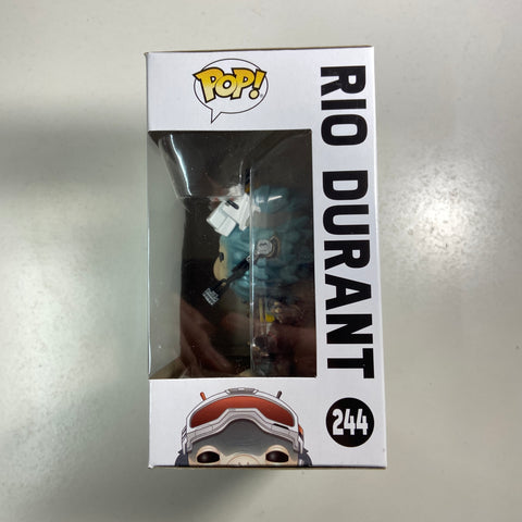 Rio Durant - Star Wars Funko Pop 244