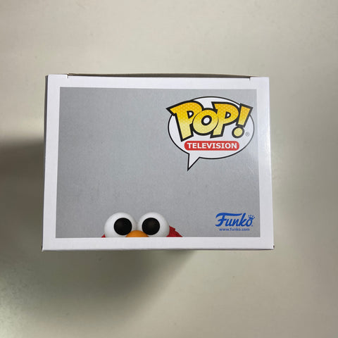 Sesame Street - Elmo Funko Pop 1526