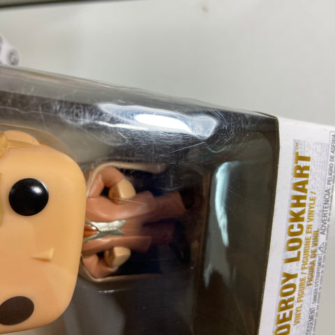 Harry Potter - Gilderoy Lockhart Funko Pop 59