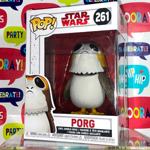 Porg - Star Wars Funko Pop 261