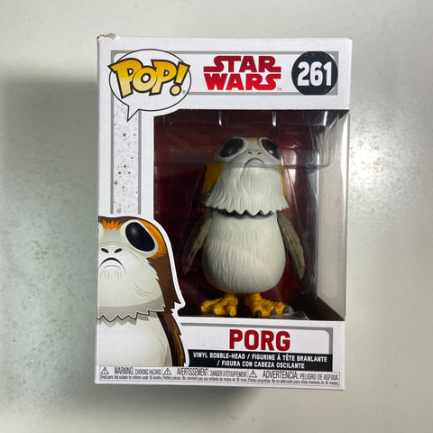 Porg - Star Wars Funko Pop 261