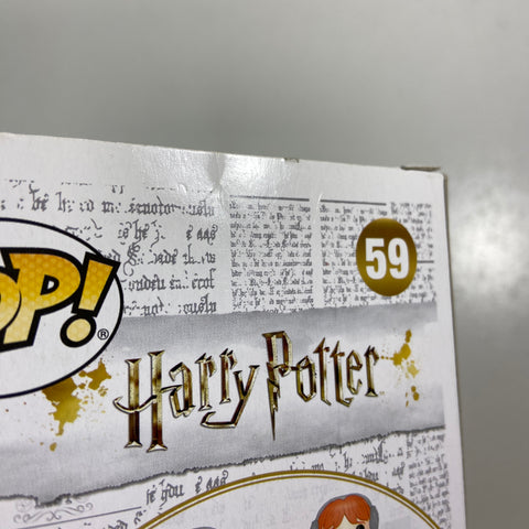 Harry Potter - Gilderoy Lockhart Funko Pop 59