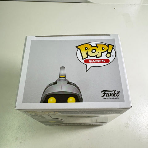 Soldier Heartless - Kingdom Hearts Disney Funko Pop 407 Vinyl Figure (11.4 Cm L × 8.9 Cm W × 15.9 Cm H)