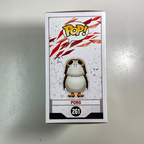 Porg - Star Wars Funko Pop 261