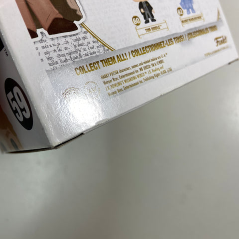 Harry Potter - Gilderoy Lockhart Funko Pop 59