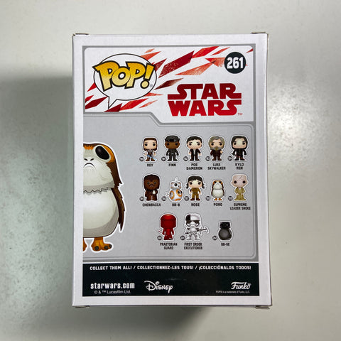 Porg - Star Wars Funko Pop 261