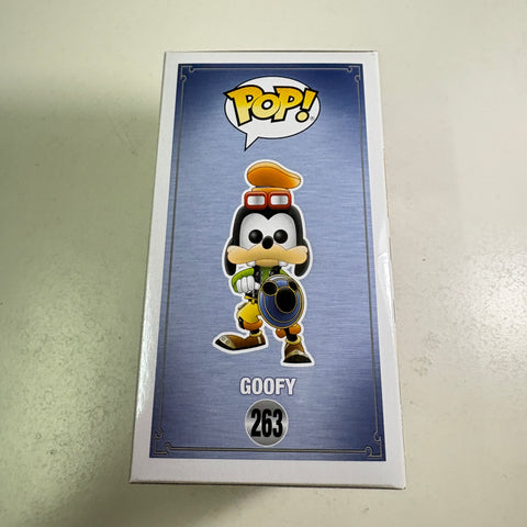 Goofy - Kingdom Hearts Disney Funko Pop 263 Vinyl Figure (11.4 Cm L × 8.9 Cm W × 15.9 Cm H)