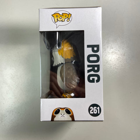 Porg - Star Wars Funko Pop 261