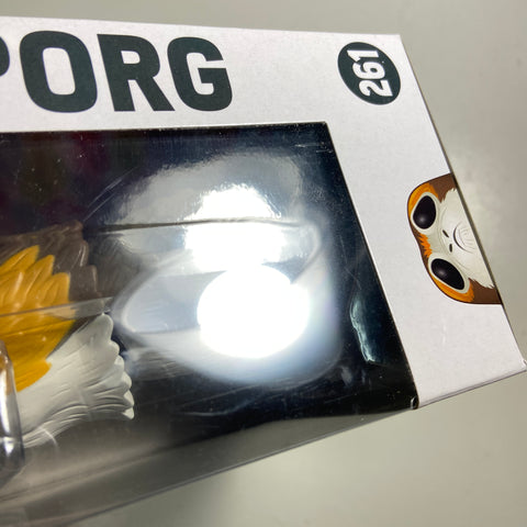 Porg - Star Wars Funko Pop 261