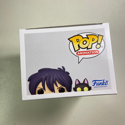 Trigun - Meryl Stryfe with Kuroneko Funko Pop 1684 NYCC