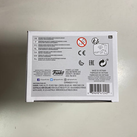 Groundhog Day - Phil Connors with Punxsutawney Phil Funko Pop 1045