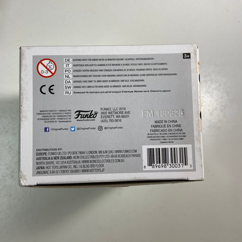 Harry Potter - Gilderoy Lockhart Funko Pop 59