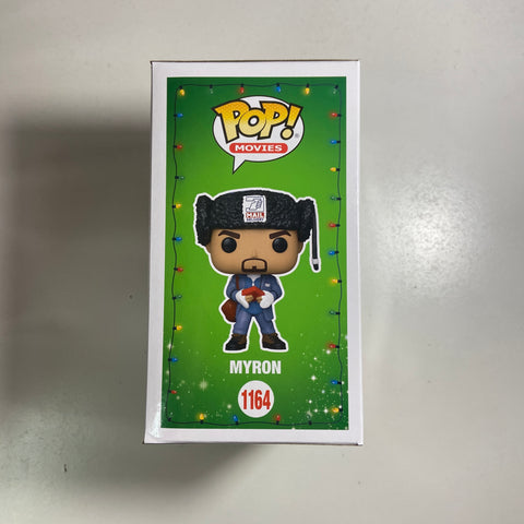 Jingle All The Way - Myron Funko Pop 1164
