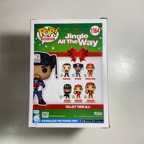 Jingle All The Way - Myron Funko Pop 1164