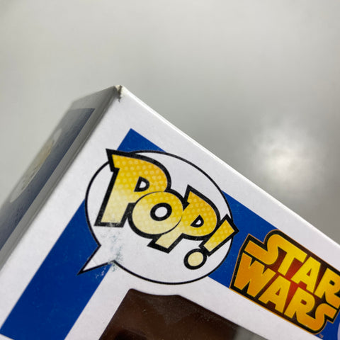 Nalan Cheel - Star Wars Funko Pop 52
