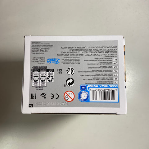 Jingle All The Way - Myron Funko Pop 1164