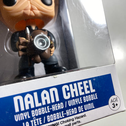 Nalan Cheel - Star Wars Funko Pop 52
