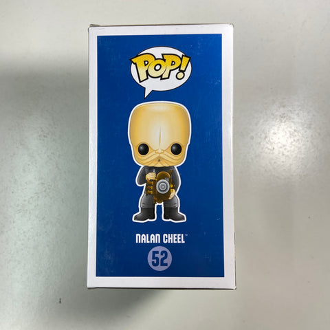 Nalan Cheel - Star Wars Funko Pop 52