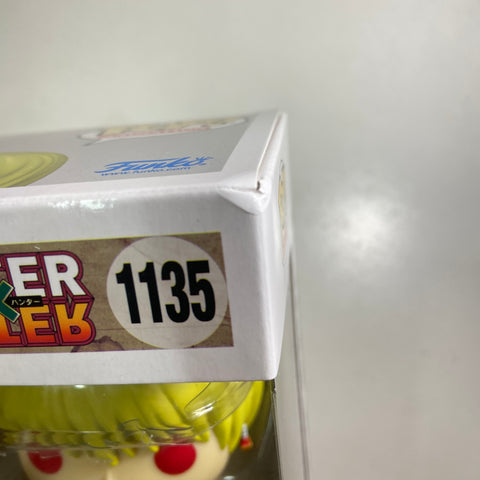 Hunter x Hunter - Kurapika Funko Pop 1135 Exclusive