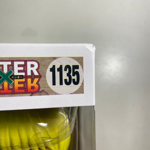 Hunter x Hunter - Kurapika Funko Pop 1135 Exclusive