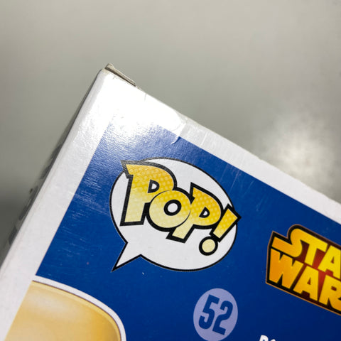 Nalan Cheel - Star Wars Funko Pop 52