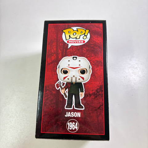 Jason Voorhees -  Friday the 13th Funko Pop 1964 Scare Fair Exclusive