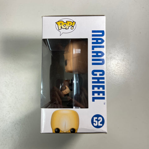 Nalan Cheel - Star Wars Funko Pop 52