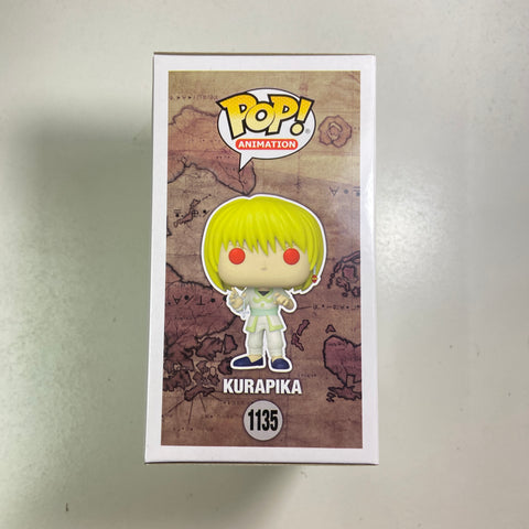 Hunter x Hunter - Kurapika Funko Pop 1135 Exclusive