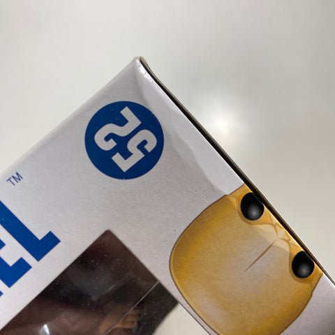 Nalan Cheel - Star Wars Funko Pop 52