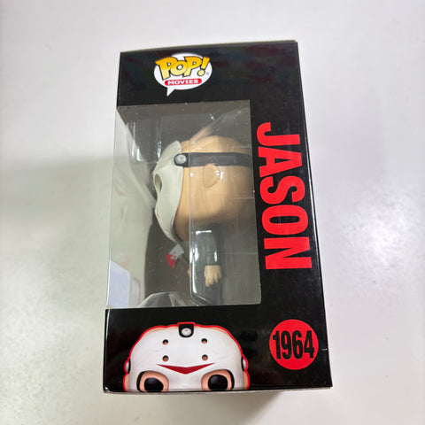 Jason Voorhees -  Friday the 13th Funko Pop 1964 Scare Fair Exclusive
