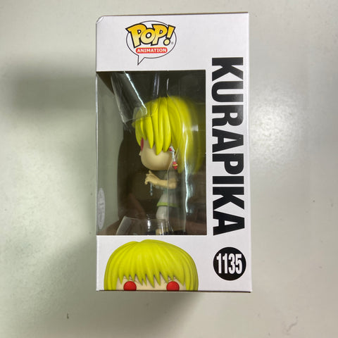 Hunter x Hunter - Kurapika Funko Pop 1135 Exclusive