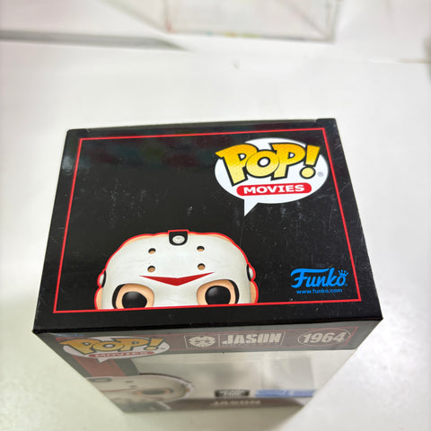 Jason Voorhees -  Friday the 13th Funko Pop 1964 Scare Fair Exclusive