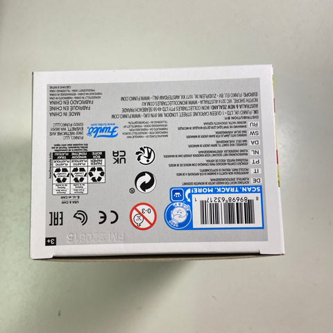 Hunter x Hunter - Kurapika Funko Pop 1135 Exclusive