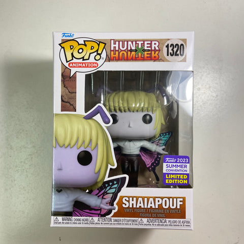 Hunter x Hunter - Shaiapouf Funko Pop 1320 Summer Convention 2023