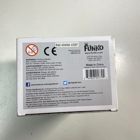 Nalan Cheel - Star Wars Funko Pop 52