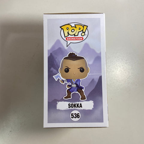 Avatar - Sokka Funko Pop 536