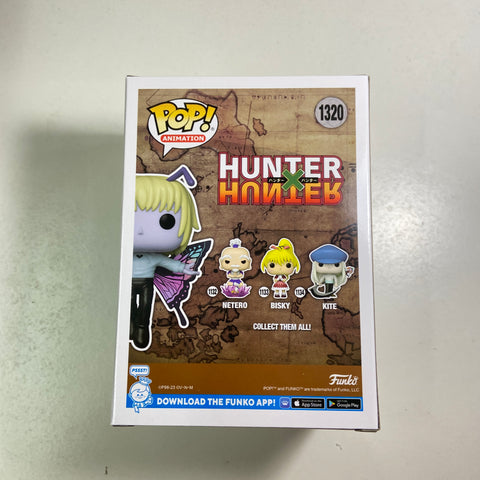 Hunter x Hunter - Shaiapouf Funko Pop 1320 Summer Convention 2023