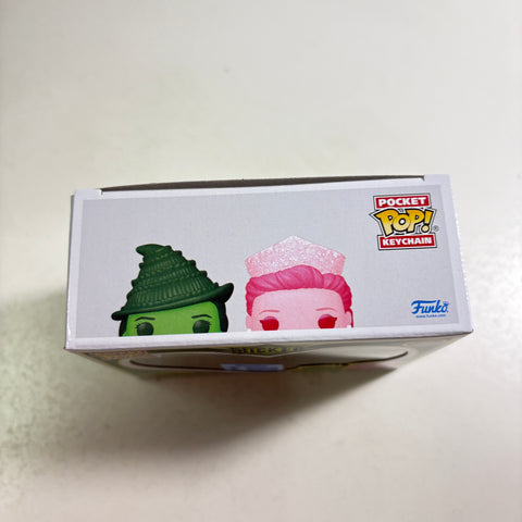 Elphaba Thropp & Glinda Upland - Wicked Funko Pop 2-Pack Pocket Pop