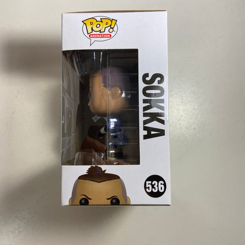 Avatar - Sokka Funko Pop 536