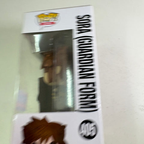 Sora (Guardian Form) - Kingdom Hearts Disney Funko Pop 405 Vinyl Figure (11.4 Cm L × 8.9 Cm W × 15.9 Cm H)