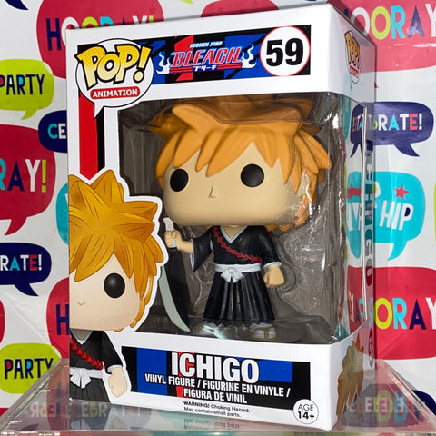 Bleach - Ichigo Funko Pop 59