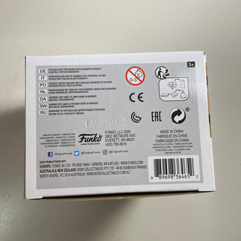 Avatar - Sokka Funko Pop 536