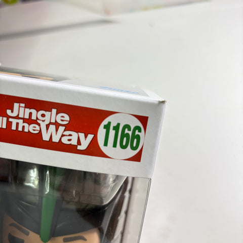 BOX FLAWS VIEW PHOTOS Myron as Dementor - Jingle All The Way Funko Pop 1166