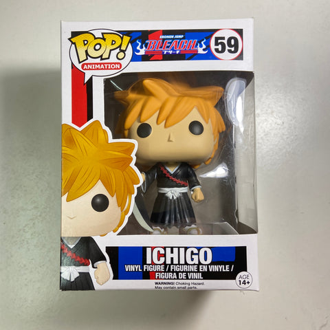 Bleach - Ichigo Funko Pop 59