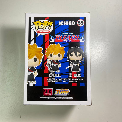 Bleach - Ichigo Funko Pop 59