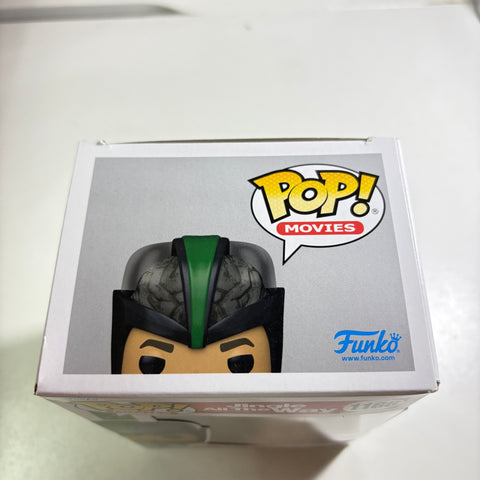 BOX FLAWS VIEW PHOTOS Myron as Dementor - Jingle All The Way Funko Pop 1166