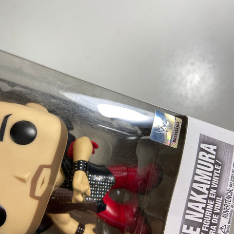 WWE - Shinsuke Nakamaura Funko Pop 45