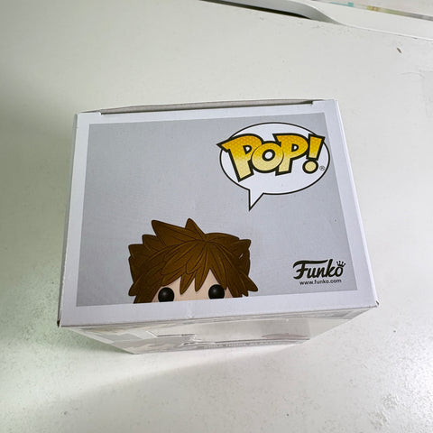 Sora (Dual Blasters) - Kingdom Hearts Disney Funko Pop 492 Vinyl Figure (11.4 Cm L × 8.9 Cm W × 15.9 Cm H)
